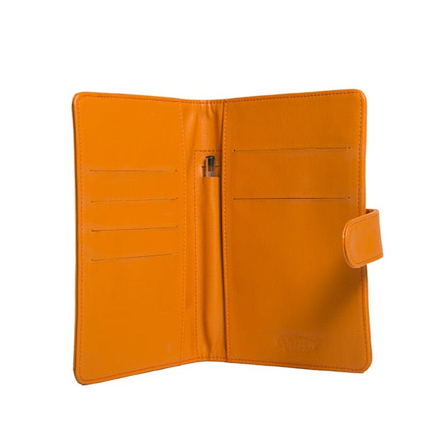 Personalized passport-holder